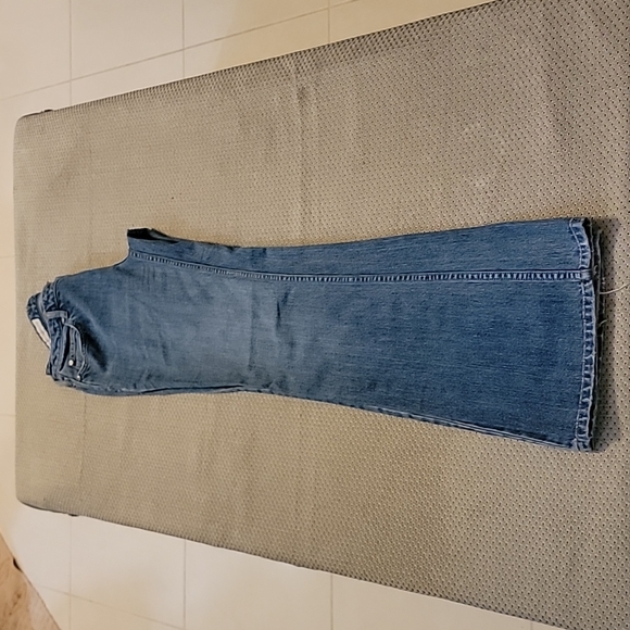 EUC Banana Republic Classic Contoured Bootcut Jeans Size: 4 - Picture 8 of 11